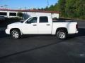 Bright White - Dakota SLT Sport Quad Cab Photo No. 17