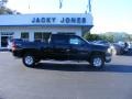 2009 Carbon Black Metallic GMC Sierra 2500HD SLT Crew Cab 4x4  photo #1