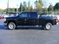 2009 Carbon Black Metallic GMC Sierra 2500HD SLT Crew Cab 4x4  photo #5