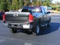 2009 Carbon Black Metallic GMC Sierra 2500HD SLT Crew Cab 4x4  photo #8