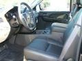 2009 Carbon Black Metallic GMC Sierra 2500HD SLT Crew Cab 4x4  photo #9