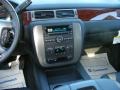 2009 Carbon Black Metallic GMC Sierra 2500HD SLT Crew Cab 4x4  photo #14