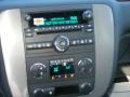 2009 Carbon Black Metallic GMC Sierra 2500HD SLT Crew Cab 4x4  photo #15