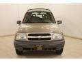 Light Bronzemist Metallic - Tracker 4WD Hard Top Photo No. 2