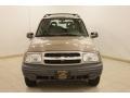 2002 Light Bronzemist Metallic Chevrolet Tracker 4WD Hard Top  photo #2