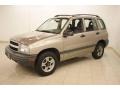 Light Bronzemist Metallic - Tracker 4WD Hard Top Photo No. 3