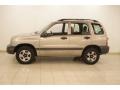 2002 Light Bronzemist Metallic Chevrolet Tracker 4WD Hard Top  photo #4