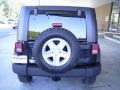 Black - Wrangler Unlimited Rubicon 4x4 Photo No. 3