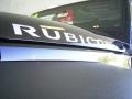2010 Black Jeep Wrangler Unlimited Rubicon 4x4  photo #8
