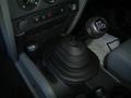 2010 Black Jeep Wrangler Unlimited Rubicon 4x4  photo #24