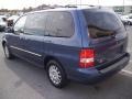 2003 Blue Sapphire Kia Sedona LX  photo #4