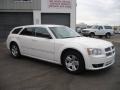 2008 Stone White Dodge Magnum SXT  photo #3