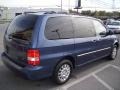 2003 Blue Sapphire Kia Sedona LX  photo #6