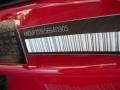 Ruby Red Metallic - Sedona LX Photo No. 5