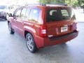 2010 Sunburst Orange Pearl Jeep Patriot Sport  photo #2