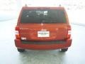 Sunburst Orange Pearl - Patriot Sport Photo No. 3