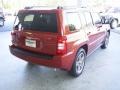 2010 Sunburst Orange Pearl Jeep Patriot Sport  photo #4