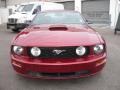 2007 Redfire Metallic Ford Mustang GT Premium Coupe  photo #2