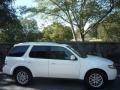 2007 Winter White Saab 9-7X 4.2i  photo #13