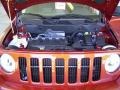 2010 Sunburst Orange Pearl Jeep Patriot Sport  photo #20