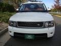 Alaska White - Range Rover Sport HSE Photo No. 7