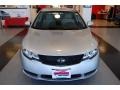 2010 Bright Silver Kia Forte LX  photo #5
