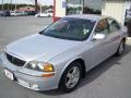 Silver Frost Metallic - LS V8 Photo No. 2