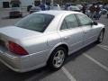 Silver Frost Metallic - LS V8 Photo No. 5