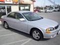 Silver Frost Metallic - LS V8 Photo No. 7