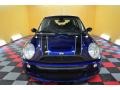 Indi Blue Metallic - Cooper S Hardtop Photo No. 2