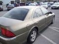 2001 Charcoal Green Metallic Lincoln LS V6  photo #6