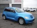 2008 Surf Blue Pearl Chrysler PT Cruiser Touring  photo #3