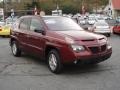 2003 Maple Red Metallic Pontiac Aztek  #20075623