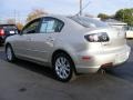 2008 Shimmering Sand Metallic Mazda MAZDA3 i Touring Sedan  photo #3