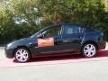Black Mica - MAZDA3 s Touring Sedan Photo No. 5