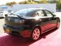 2008 Black Mica Mazda MAZDA3 s Touring Sedan  photo #7