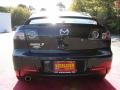 Black Mica - MAZDA3 s Touring Sedan Photo No. 8