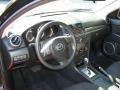 Black Mica - MAZDA3 s Touring Sedan Photo No. 11