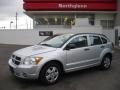 2008 Bright Silver Metallic Dodge Caliber SE  photo #1