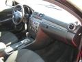 Black Mica - MAZDA3 s Touring Sedan Photo No. 22