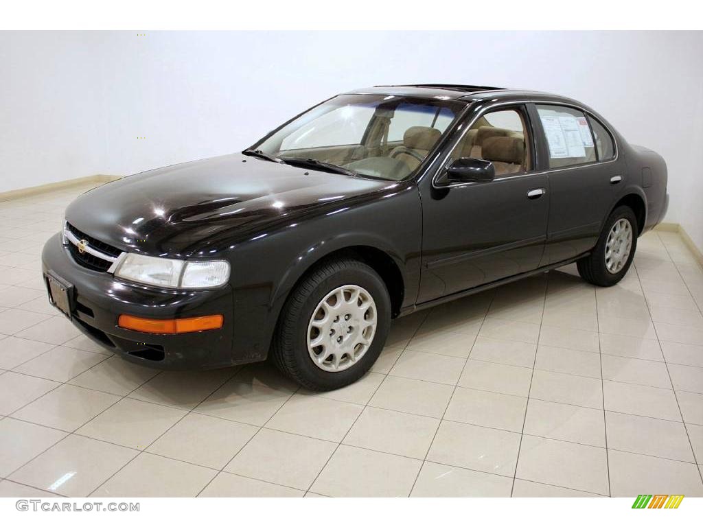 1997 Nissan maxima vin decoder #10