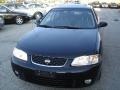 Blackout Black - Sentra SE Photo No. 2