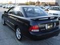 Blackout Black - Sentra SE Photo No. 7