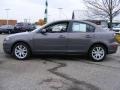 2008 Galaxy Gray Mica Mazda MAZDA3 i Touring Sedan  photo #2