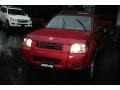 Molten Lava Pearl - Frontier SC V6 Crew Cab 4x4 Photo No. 2