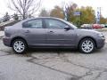 2008 Galaxy Gray Mica Mazda MAZDA3 i Touring Sedan  photo #6