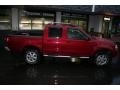 Molten Lava Pearl - Frontier SC V6 Crew Cab 4x4 Photo No. 3