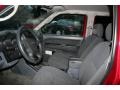 Molten Lava Pearl - Frontier SC V6 Crew Cab 4x4 Photo No. 4