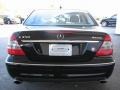 Black - E 350 4Matic Sedan Photo No. 4