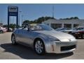 Chrome Silver Metallic - 350Z Touring Roadster Photo No. 20